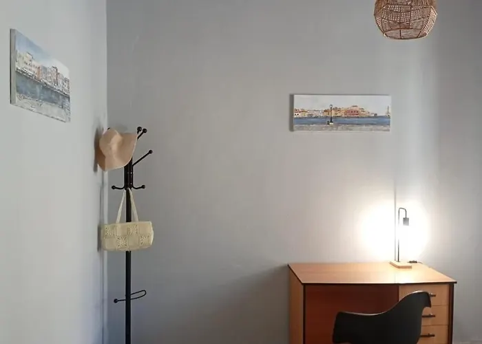 Chania Elia Chalepa Апартаменты *