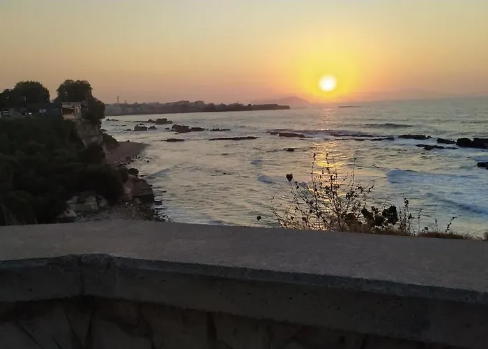 Апартаменты Chania Elia Chalepa *