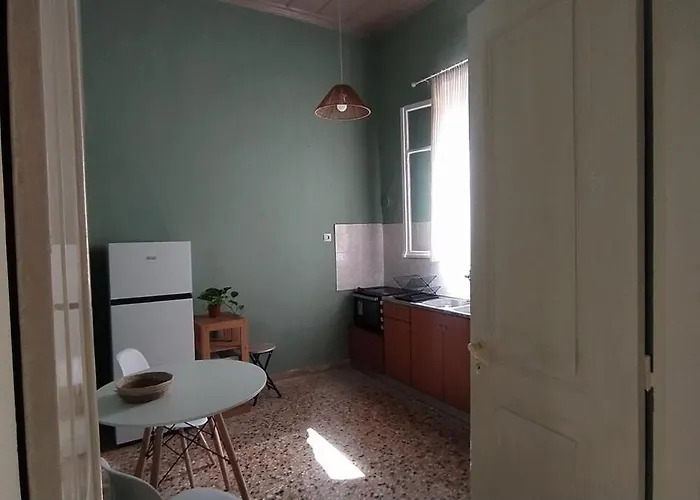 Апартаменты Chania Elia Chalepa *