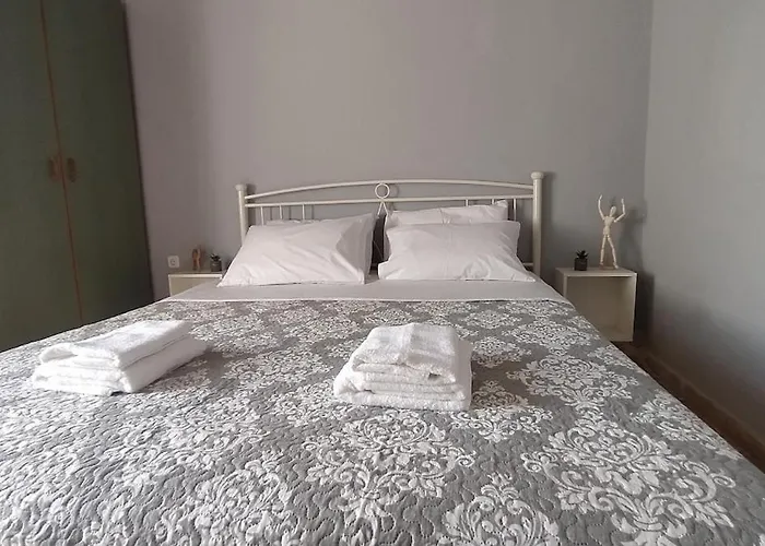 Chania Elia Chalepa Апартаменты