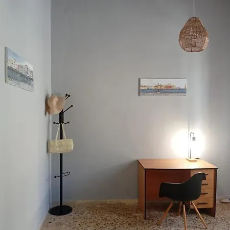 Chania Elia Chalepa Apartment *