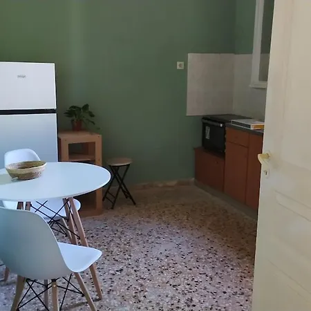 Apartman Elia Honolulu Hriszí Aktí Haniá