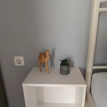 Elia Honolulu Apartman Hriszí Aktí Haniá