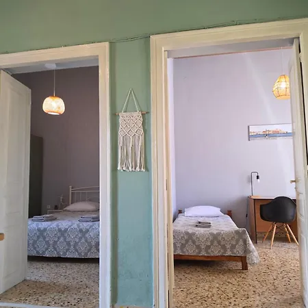 Apartment Chania Elia Chalepa Chania (Crete)