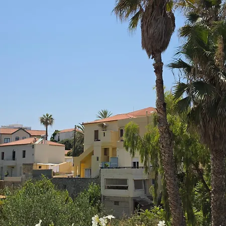 Apartment Chania Elia Chalepa