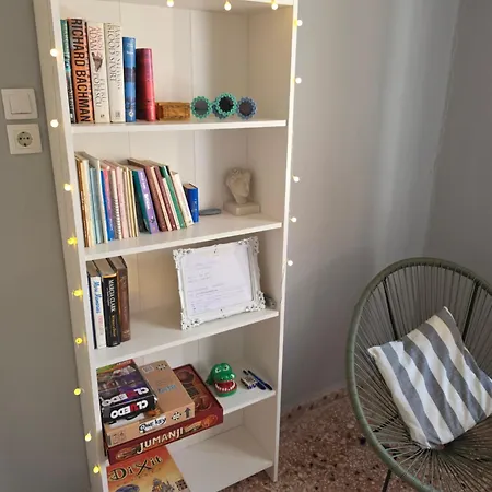 Chania Elia Chalepa Apartment *