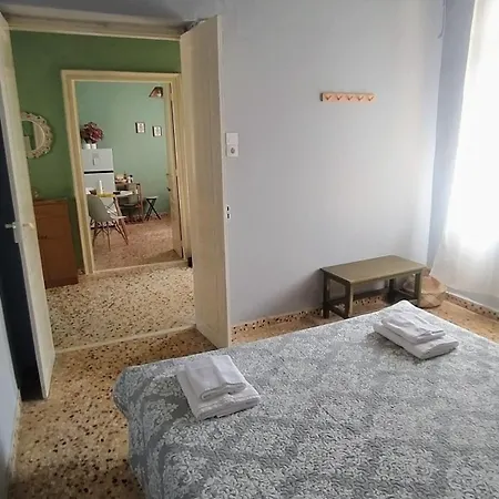 Chania Elia Chalepa Apartment