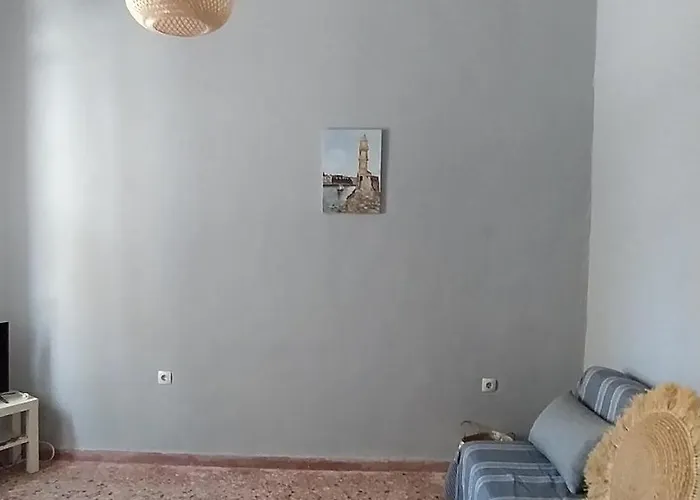 Chania Elia Chalepa *