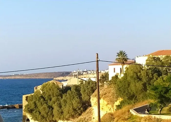 Chania Elia Chalepa Apartment