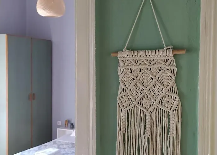 Chania Elia Chalepa Apartment